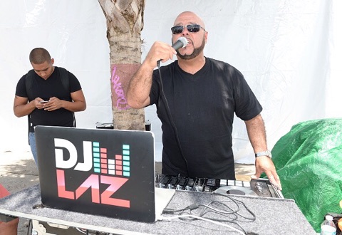 DJ LAZ